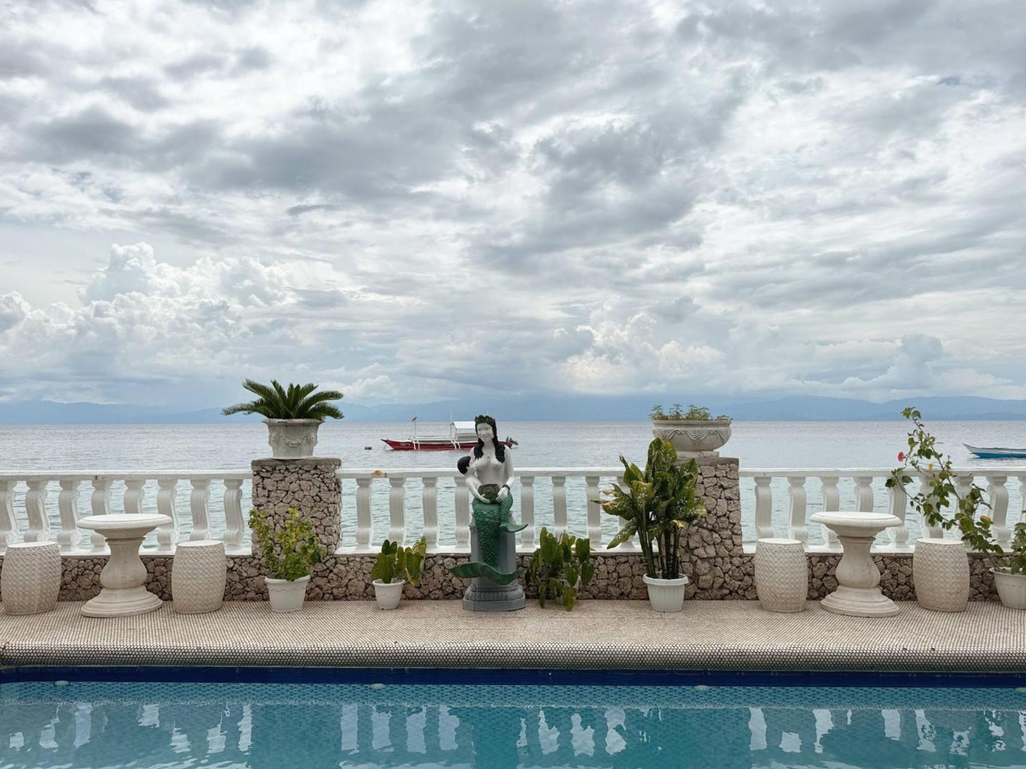 Sunset Beach Resort โมอัลโบอัล ภายนอก รูปภาพ