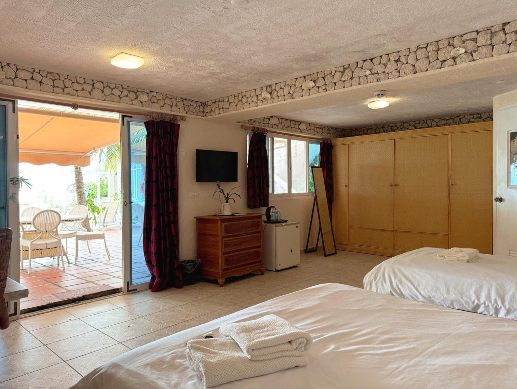 Sunset Beach Resort โมอัลโบอัล ภายนอก รูปภาพ