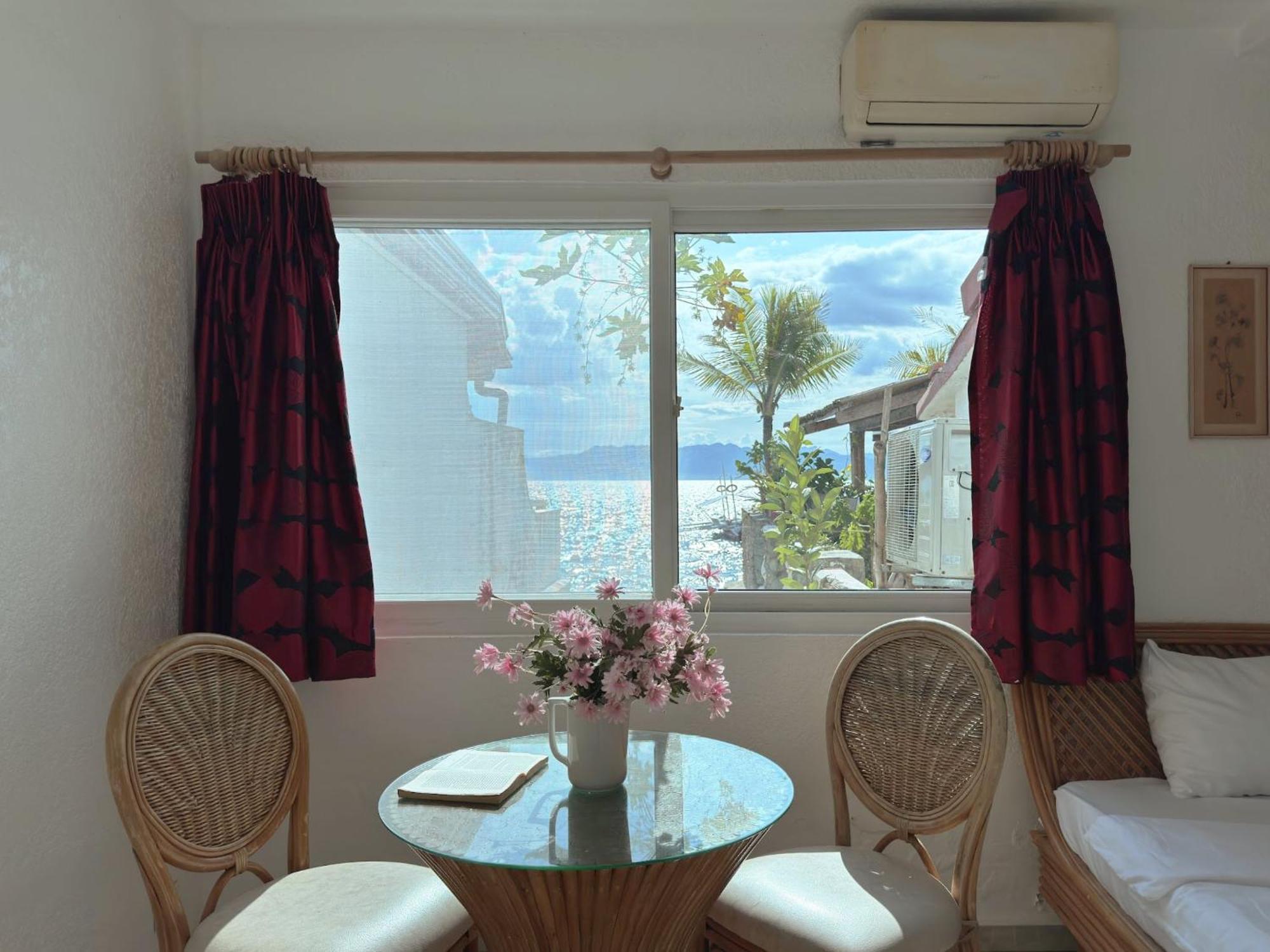 Sunset Beach Resort โมอัลโบอัล ภายนอก รูปภาพ